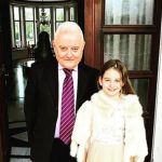 Cu ce se ocupă fiica lui Irinel Columbeanu, la doar 15 ani, în America