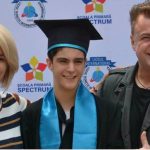 Reacția Iulianei Marciuc, după ce fiul ei a apărut în filmul Wednesday