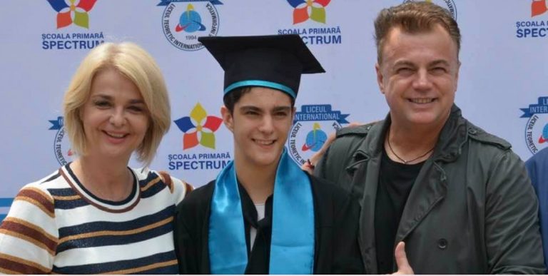 Reacția Iulianei Marciuc, după ce fiul ei a apărut în filmul Wednesday: “M-a înfricoșat”. Ce rol joacă de fapt