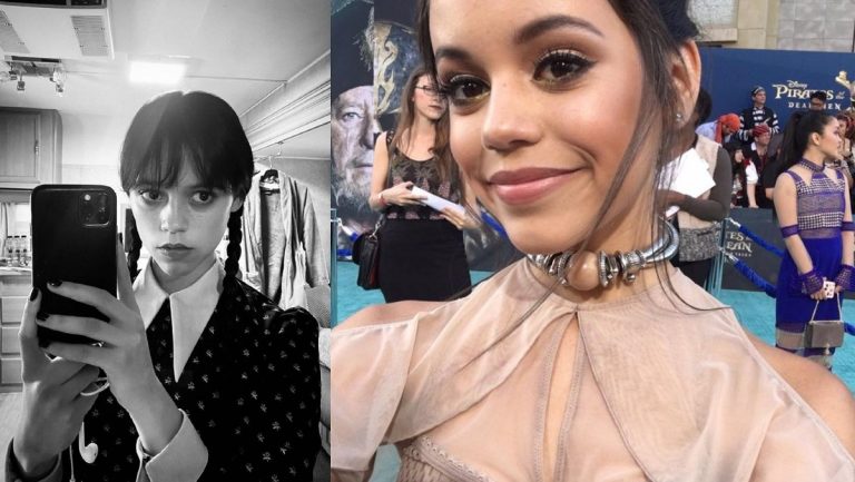 Cine este Jenna Ortega. Cum a ajuns să o interpreteze pe Wednesday Addams în serialul de la Netflix