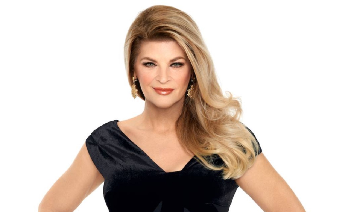 Kirstie Alley