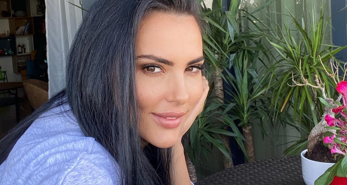 Cum arată Lavinia Pîrva după ce a fost recent la medicul estetician