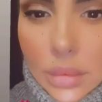 Cum arată Lavinia Pîrva, după ce și-a făcut o nouă intervenție estetică