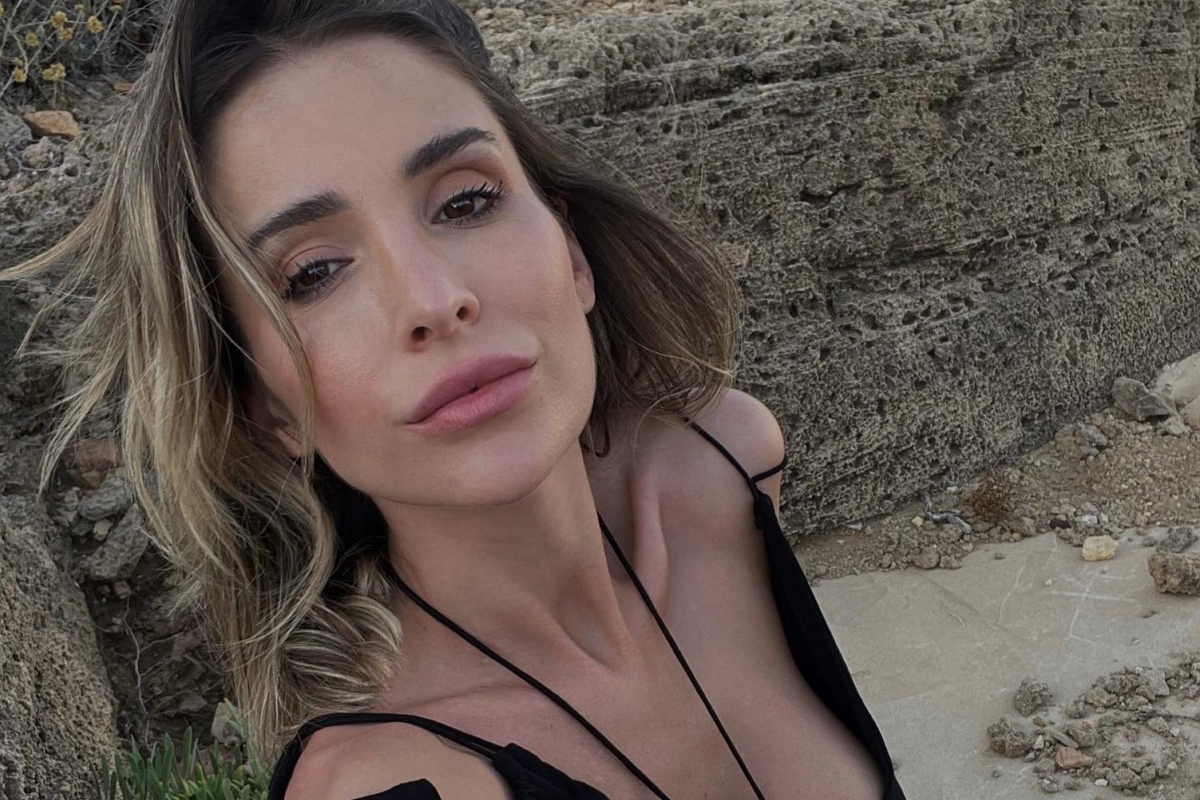 Deea Codrea, pasionată de modă încă de la o vârstă fragedă