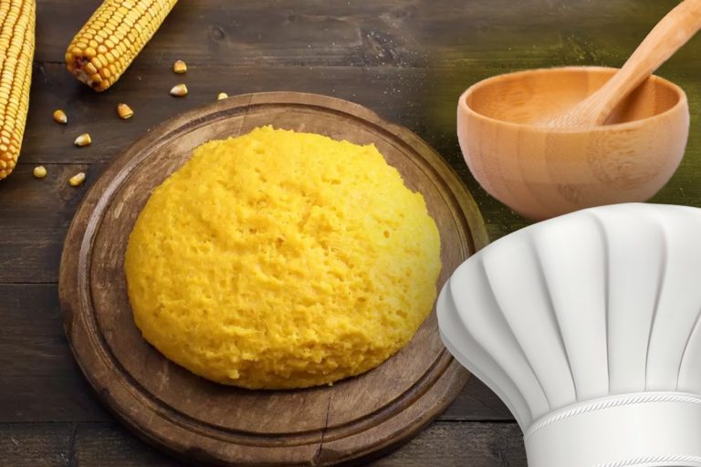 Cât timp se fierbe mămăliga dacă folosești mălai de țară. Secretul pe care puține persoane îl știu