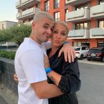 Mario Fresh, imagine de colecție alături de mama sa