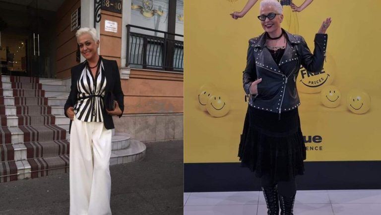 Ce mănâncă Monica Anghel, după ce a slăbit zeci de kilograme. Alimentul pe care nu-l consumă niciodată