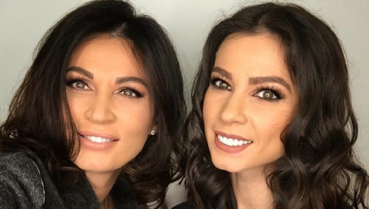 De ce Nicoleta Luciu nu a vorbit cu tatăl ei ani buni