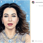 oana roman avatar lensa