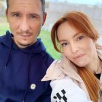 Olimpia Melinte și soțul ei