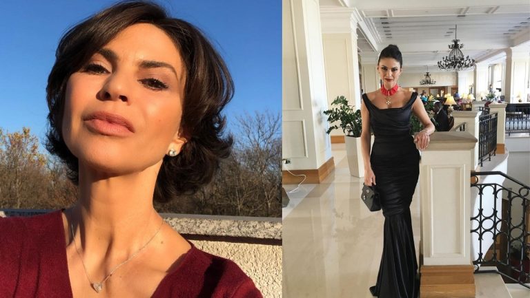 Secretul Ramonei Bădescu pentru o siluetă de vis la 54 de ani. Ce bea vedeta în fiecare dimineață