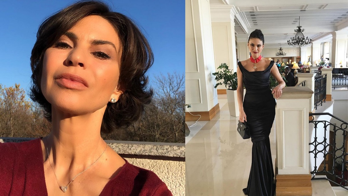 Secretul Ramonei Bădescu pentru o siluetă de vis