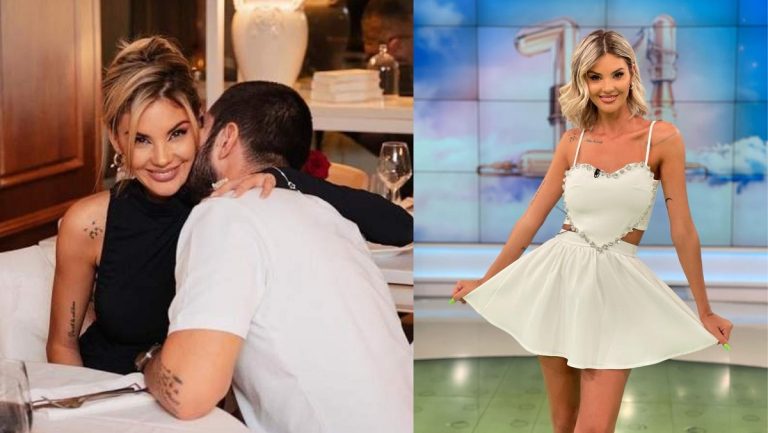 De ce s-au despărțit Ramona Olaru și Cătălin Cazacu. Ce s-a întâmplat la scurt timp, de la cererea în căsătorie