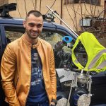 George Piștereanu s-a căsătorit