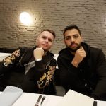 Levent Sali și Codin Maticiuc