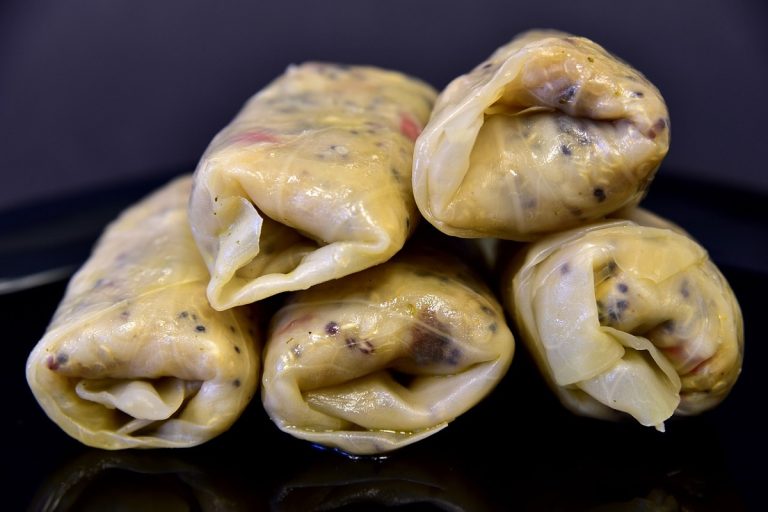 Secretul celor mai bune sarmale de post. Ingredientul special pe care trebuie să-l adaugi, le dă o aromă senzațională