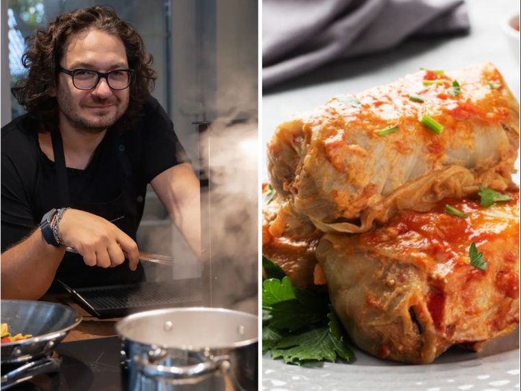 Rețeta secretă de sarmale a lui Florin Dumitrescu. Ingredientul special pe care îl adaugă pentru un plus de savoare