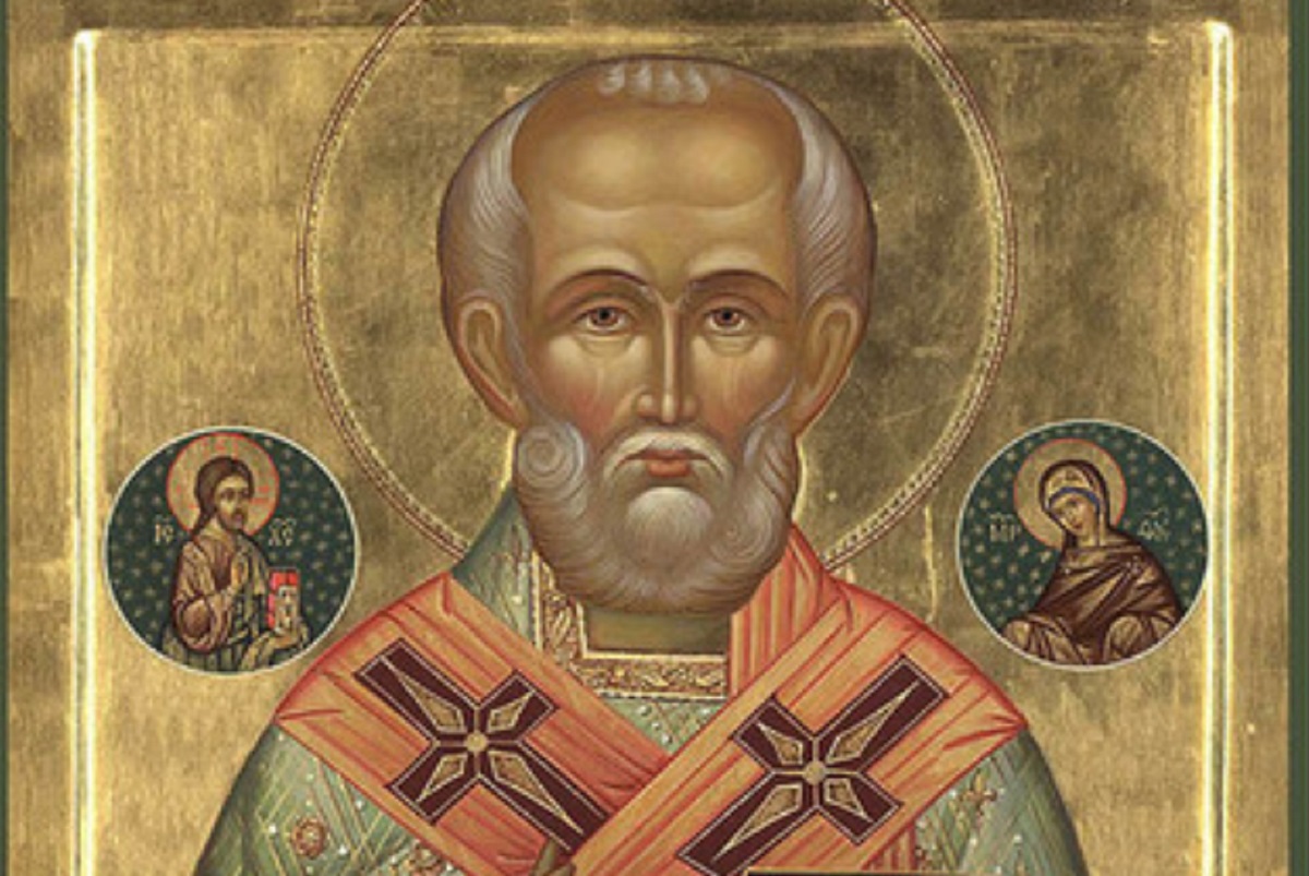 Sfântul Nicolae