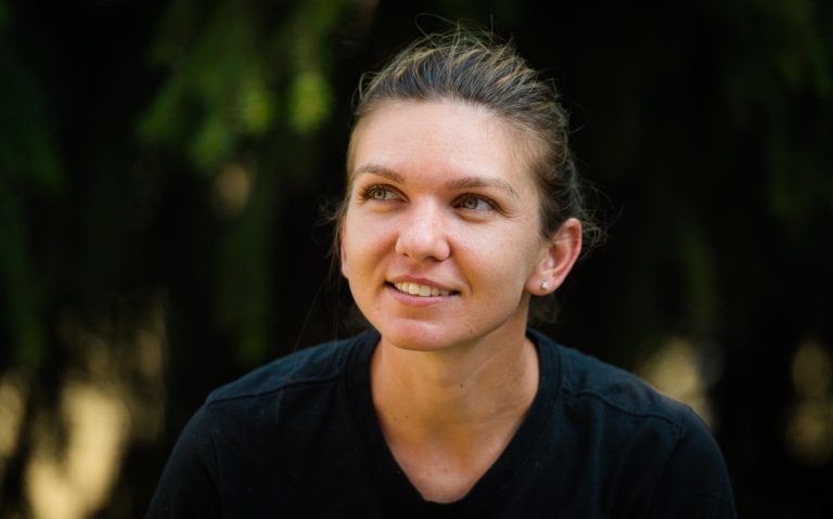 Ce a pus Simona Halep în bradul de Crăciun. Imaginea a atras atenția tuturor