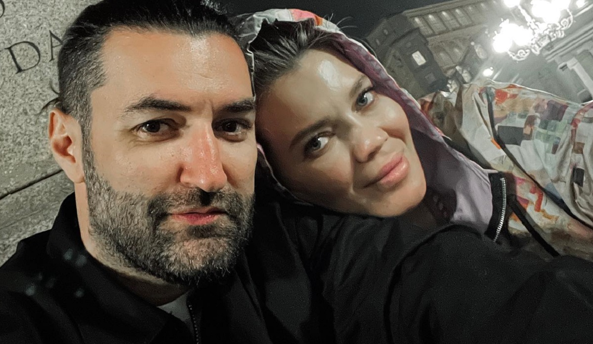 Cum a început povestea de iubire dintre Gina Pistol și Smiley