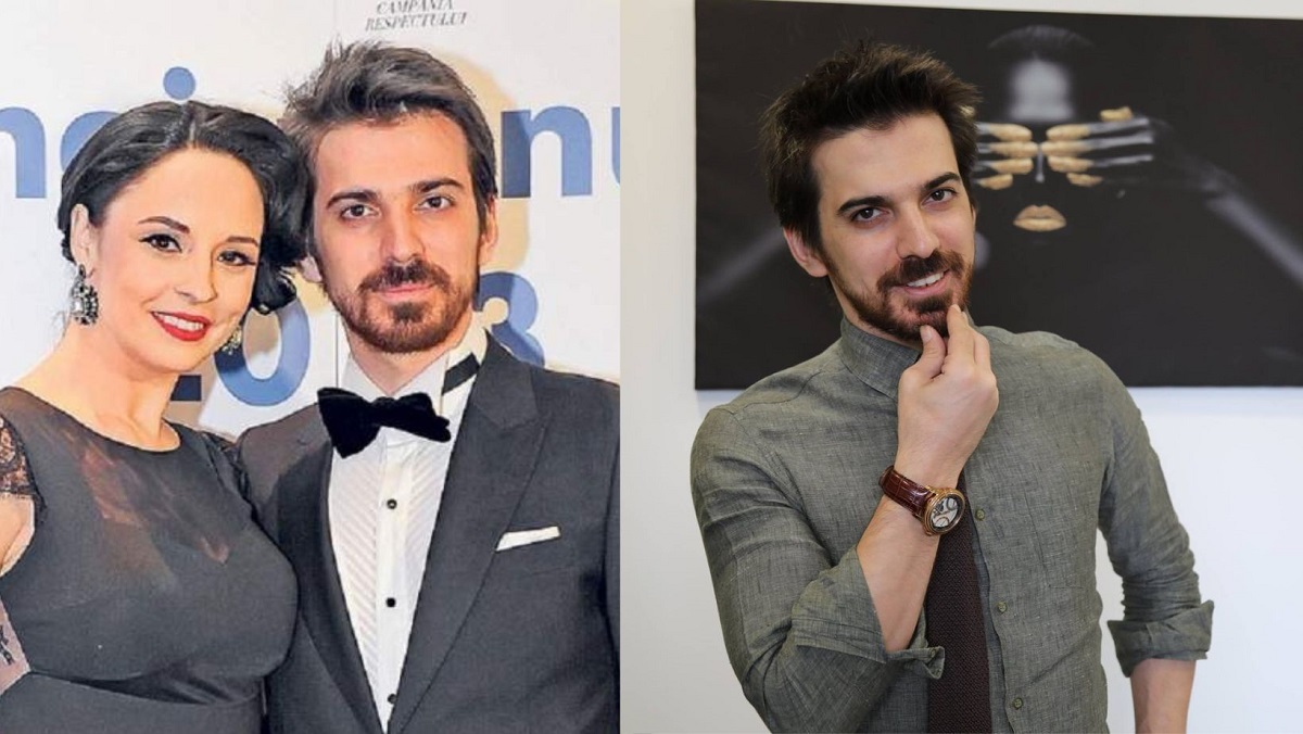 Tuncay a fost căsătorit cu Andreea în perioada 2014 - 2017