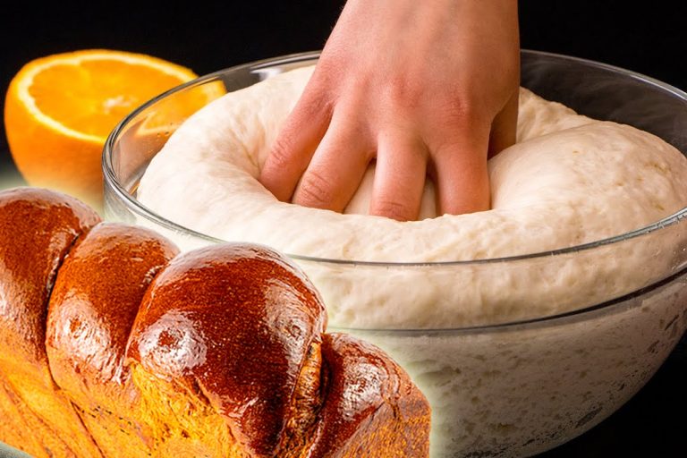 În ce trebuie să pui aluatul de cozonac ca să crească repede. Trucul folosit de marii cofetari