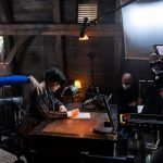 Victor Dorobanțu în rolul Mânuței