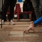 Victor Dorobanțu în rolul Mânuței