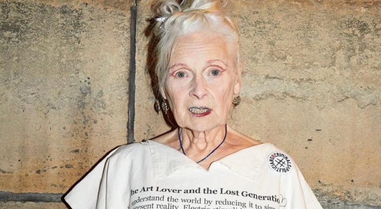 A murit creatoarea de modă Vivienne Westwood. Mesajul emoționant transmis de soțul ei