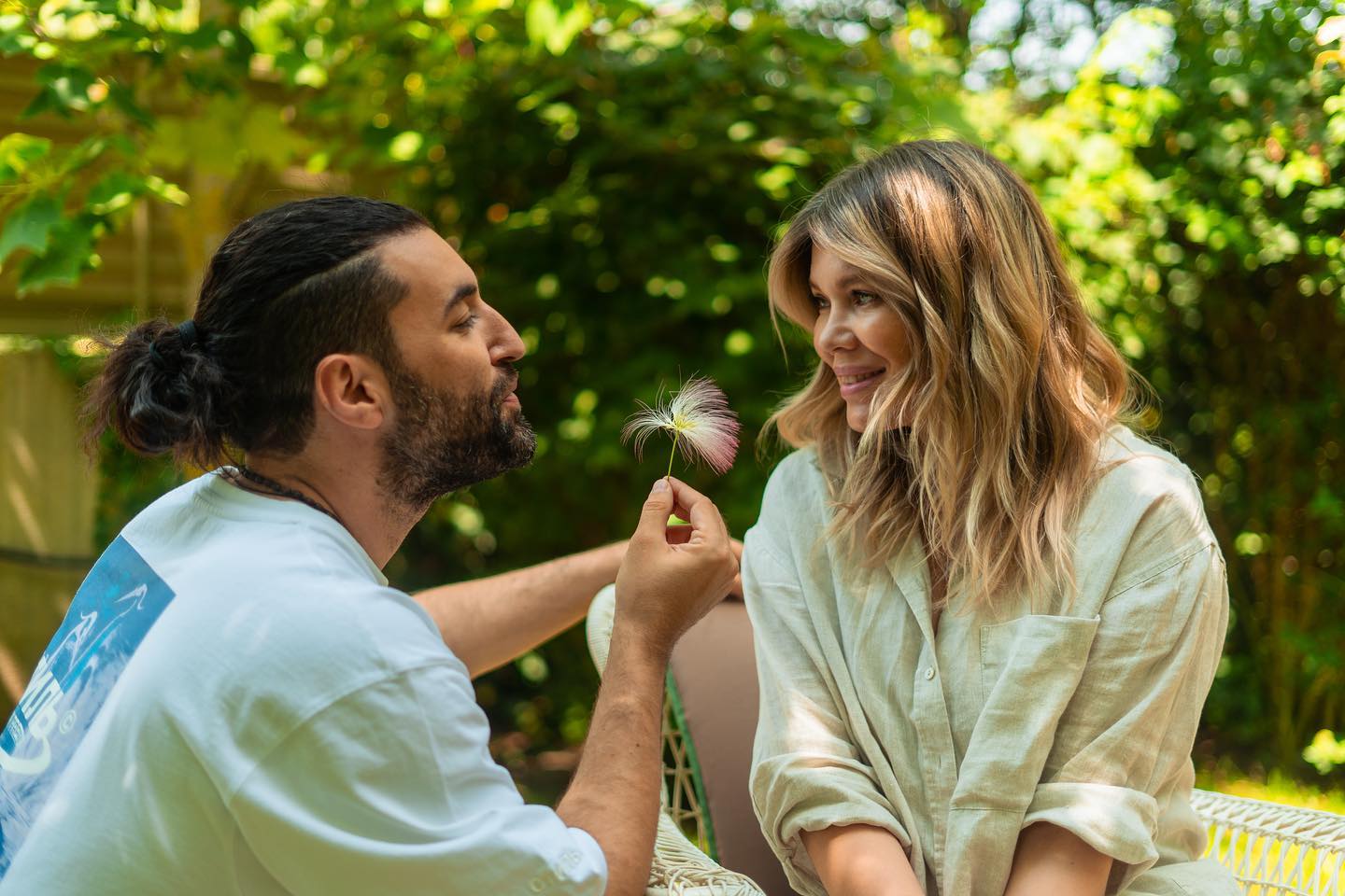 Cum s-au pozat Smiley și Gina Pistol în vacanța exotică