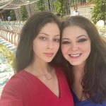 Fiica Ritei Mureșan, model internațional