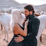 Anda Adam și Joseph trăiesc o dragoste cu năbădăi