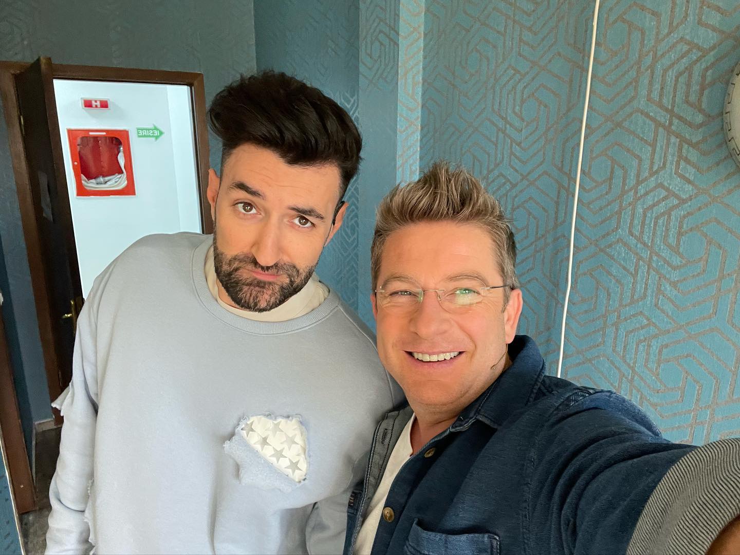 Pavel Bartoș nu a mizat pe prietenia cu Smiley, ci l-a plătit pentru prestația din filmul Ramon