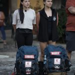 Larisa Iordache s-a întors schimbată de la „America Express”