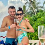 De ce au plecat Georgiana Lobonț și soțul în Maldive, dacă divorțează