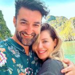 Cum s-au pozat Smiley și Gina Pistol în vacanța exotică