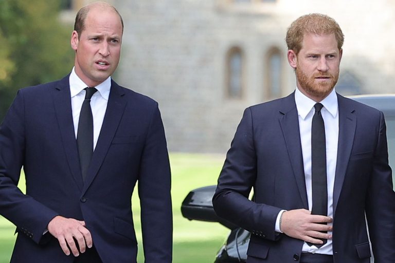 A fost scandal monstru între prințul Harry și prințul William. Soțul lui Meghan Markle își acuză fratele de agresiune fizică