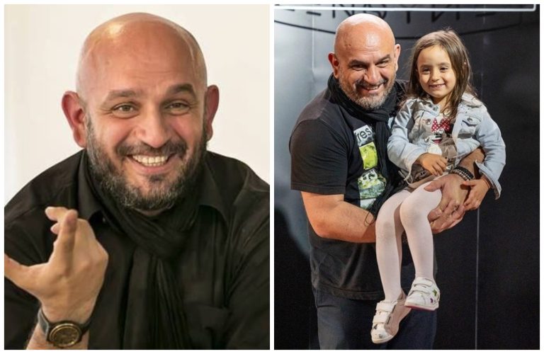 Alin Gălățescu, dezvăluire emoționantă despre viața de tată. Cum l-a schimbat venirea pe lume a fetiței lui: „Este fabulos” VIDEO EXCLUSIV