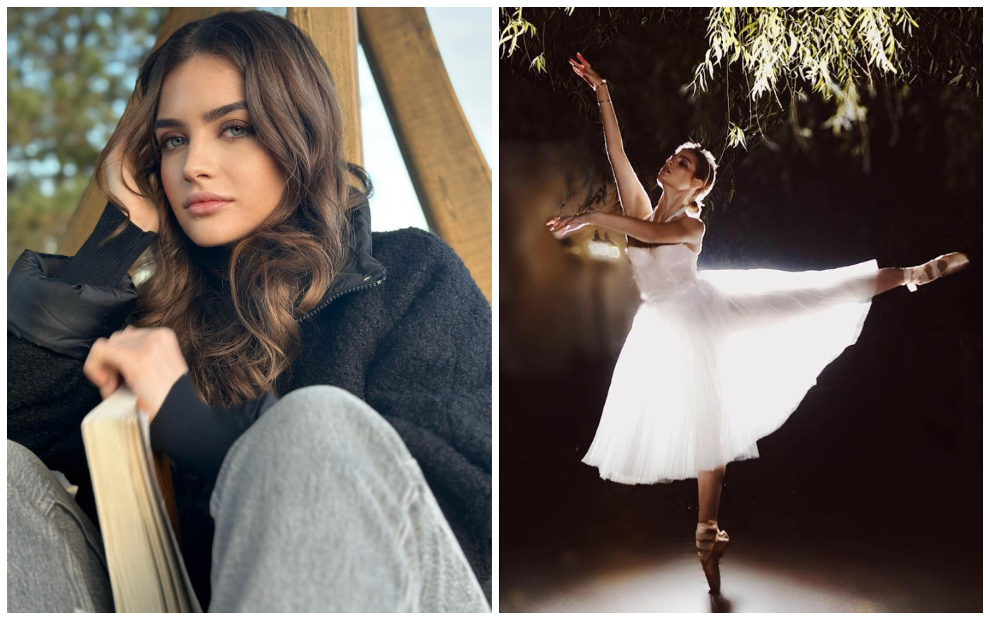 Ana Bodea protagonista din Lia, soția soțului meu