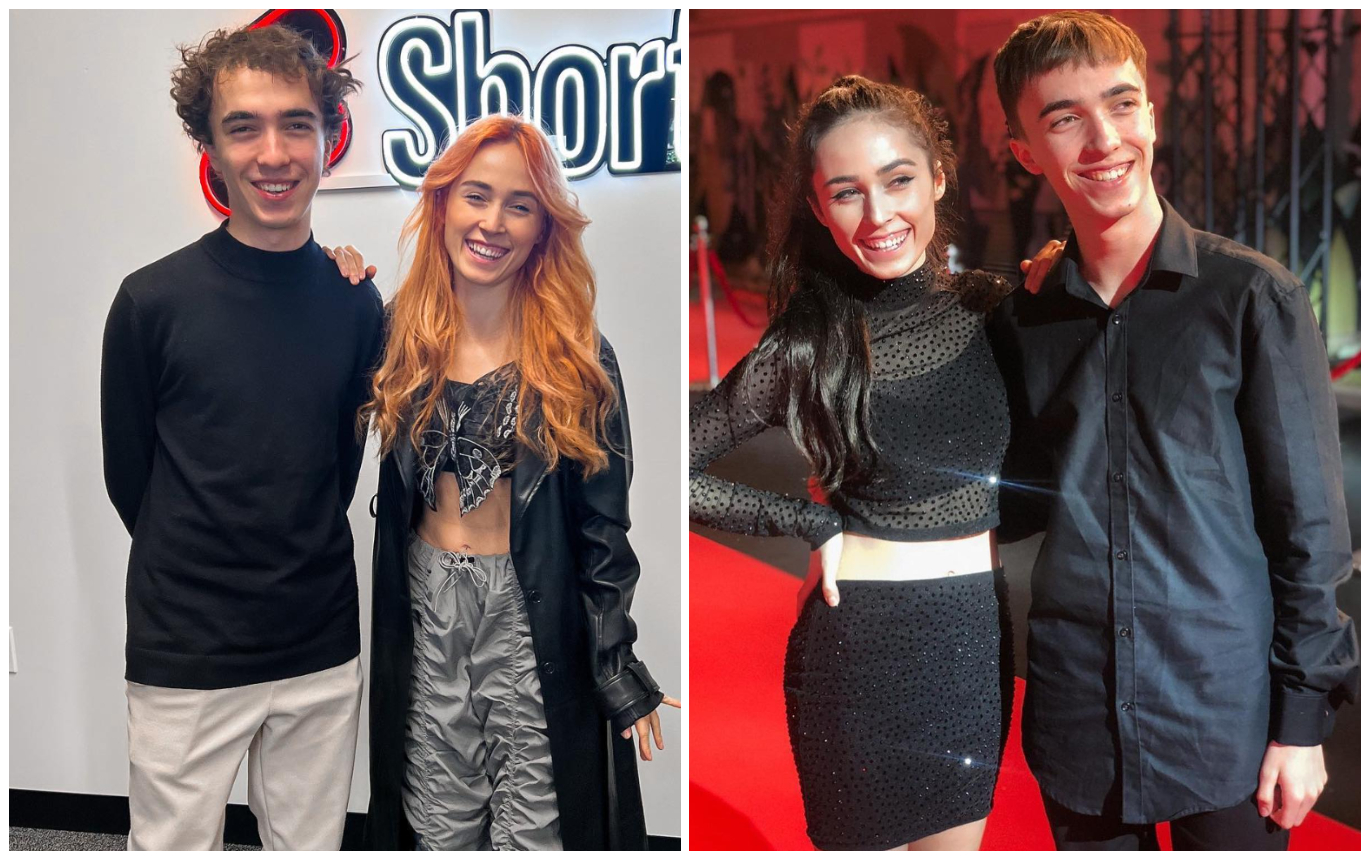 Andra și Răzvan Gogan