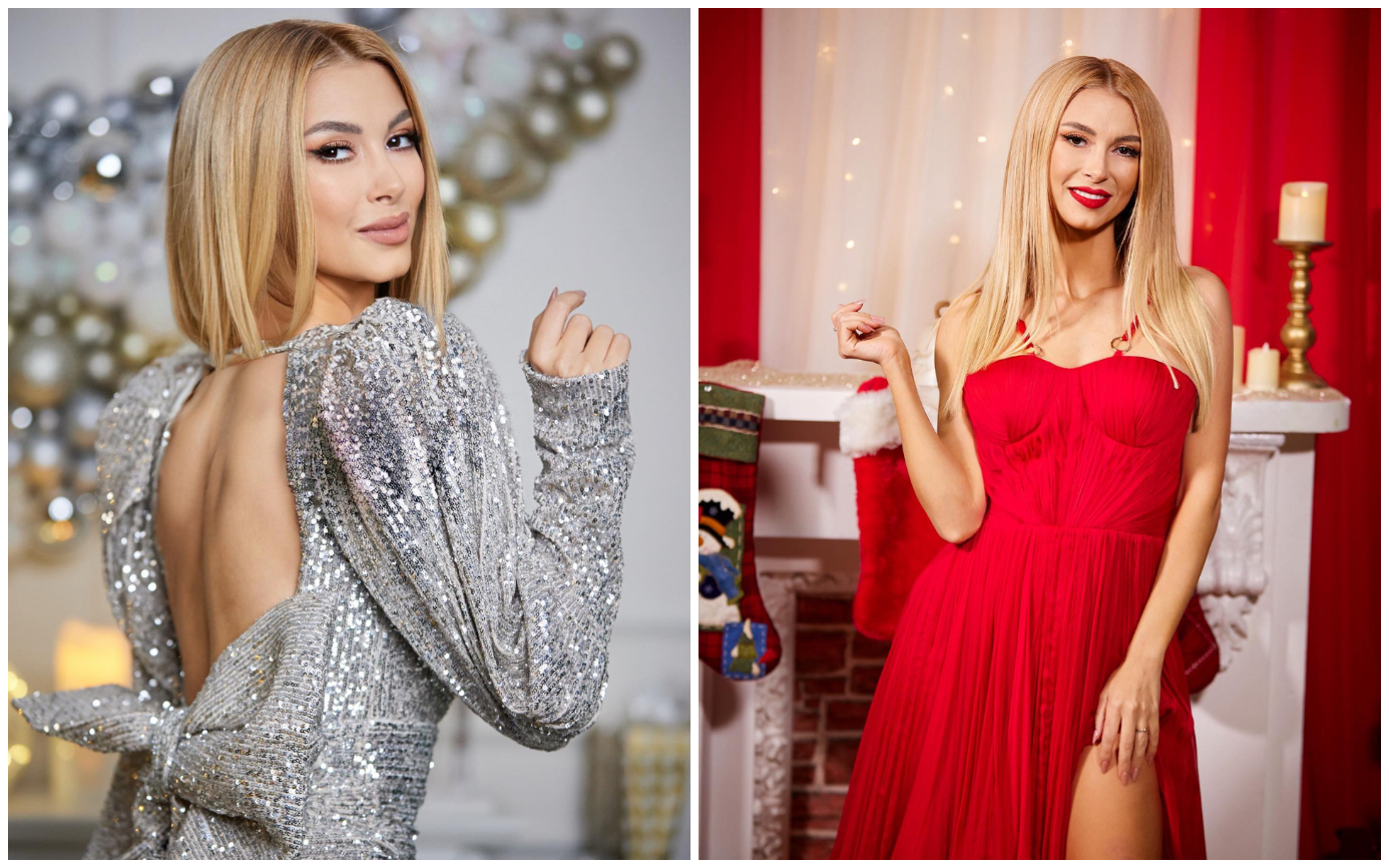 Andreea Bălan, primele poze din vacanță