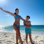 Andreea Mantea, imagine de senzație în costum de baie 7