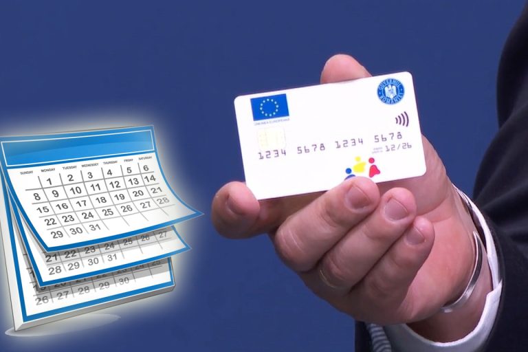 Când vor intra banii pe cardurile sociale în 2023. Luna în care va fi încărcată prima tranșă