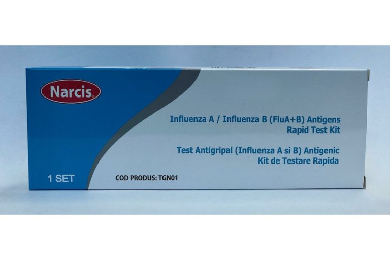 Cât costă un test rapid de gripă. Prețul cu care se vinde în farmacii