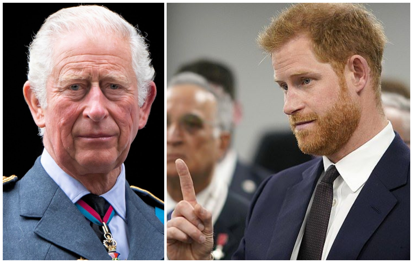 Ce nu îi poate ierta prințul Harry tatălui său