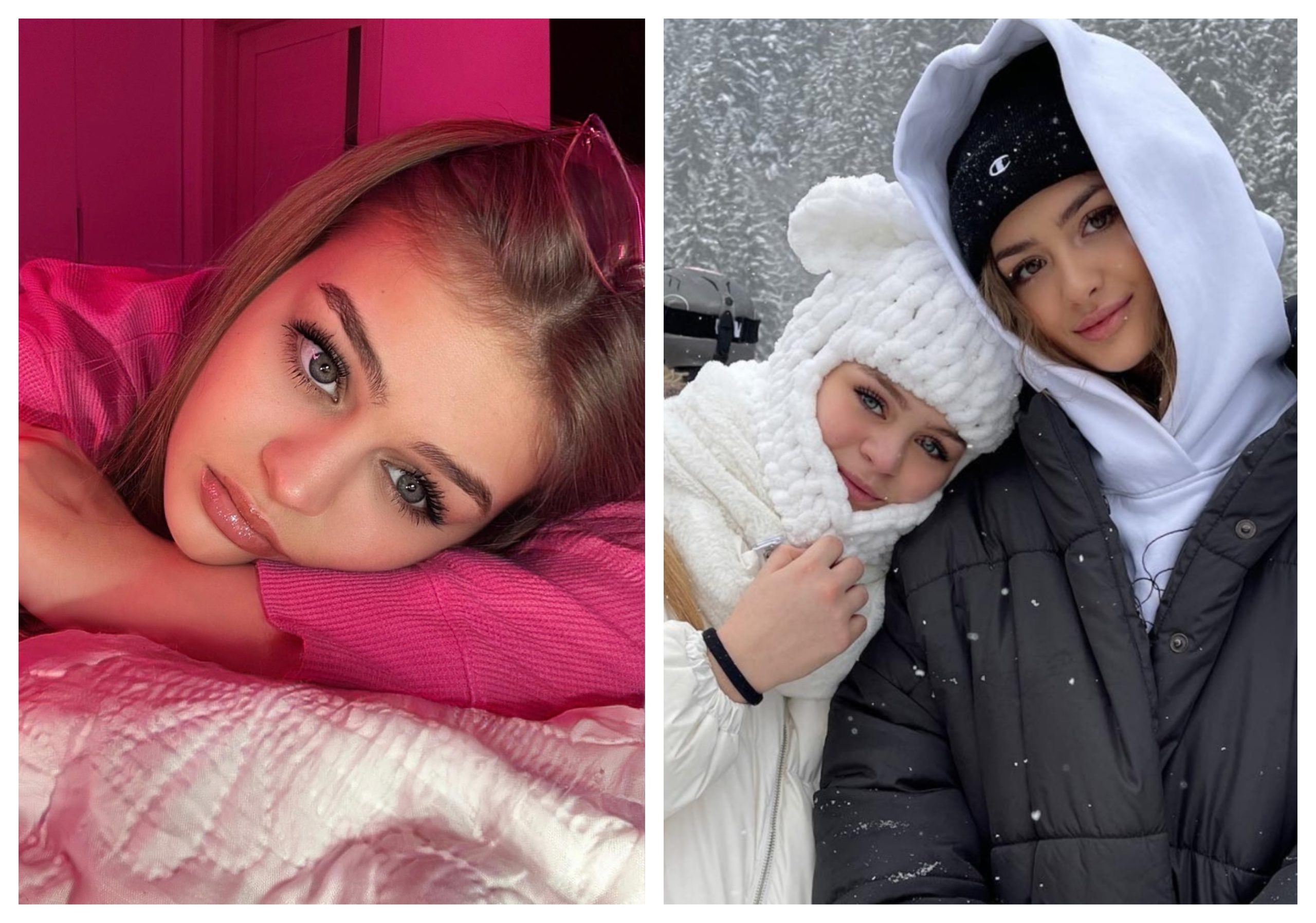 Ce pasiune ascunsă are Ana, sora Iulianei Beregoi