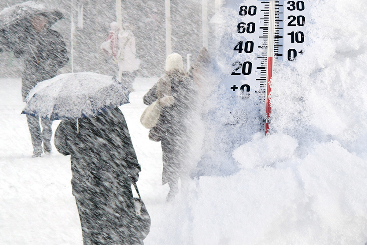 Ce urmează după ciclonul polar în România