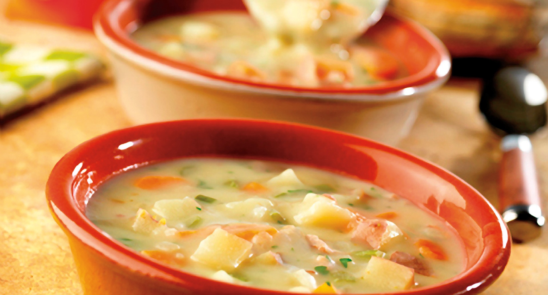 Cea mai bună ciorbă pe care să o consumi după sărbători. Te reface imediat după mesele copioase