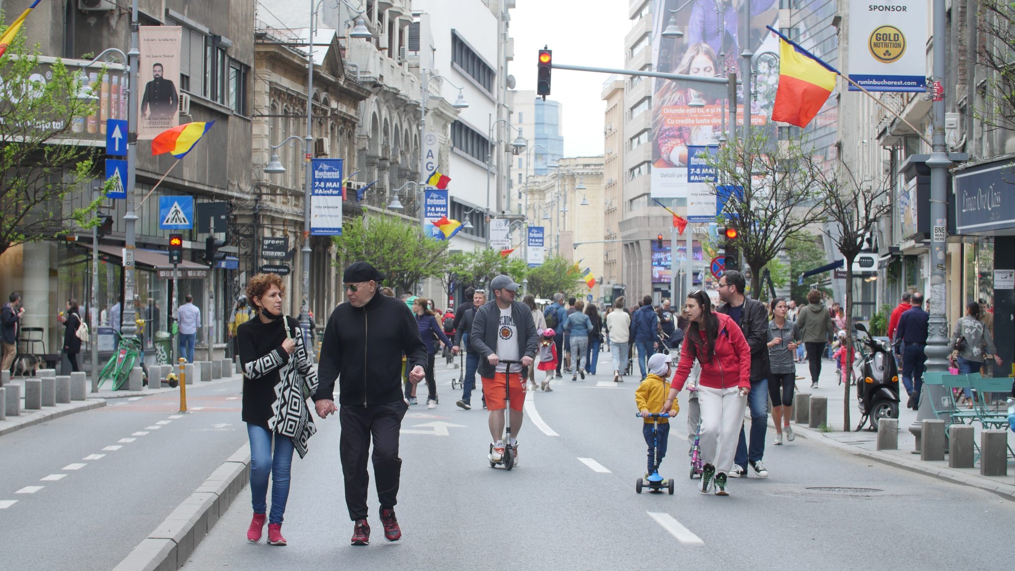 Cel mai popular nume de familie din București