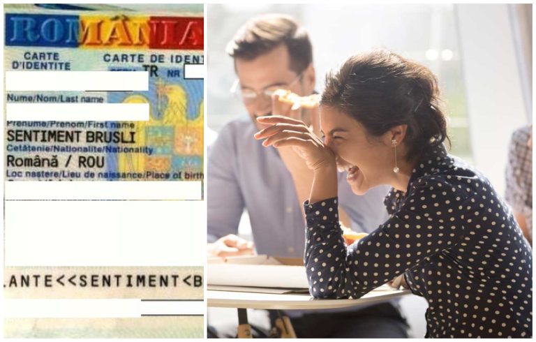 Cele mai ciudate prenume din România. Dacia, Semaforu sau Solenza printre cele mai hilare